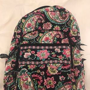 Vera Bradley iconic campus backpack